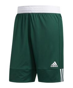 adidas 3G SPEED REVERSIBLE SHORTS Sweathose Herren gruen