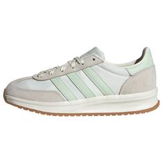 adidas Run 72 Schuh Sneaker Damen Off White / Linen Green / Gum