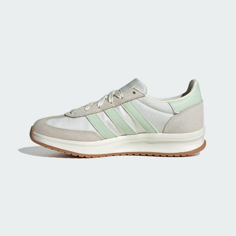 adidas adidas RUN 70s 2.0 Sneaker Damen - owhite-lingrn-gum - 5 | SportScheck
