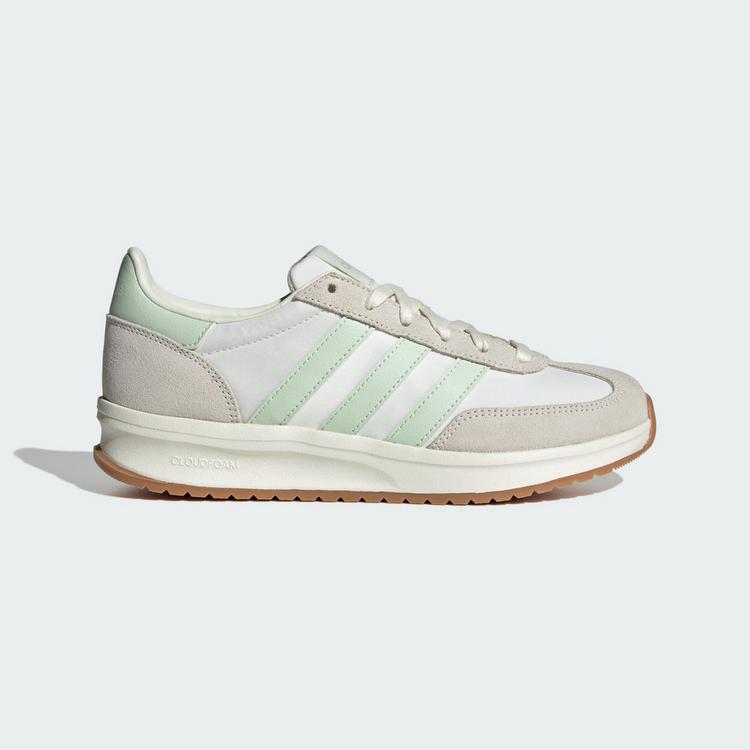 adidas adidas RUN 70s 2.0 Sneaker Damen - owhite-lingrn-gum - 6 | SportScheck