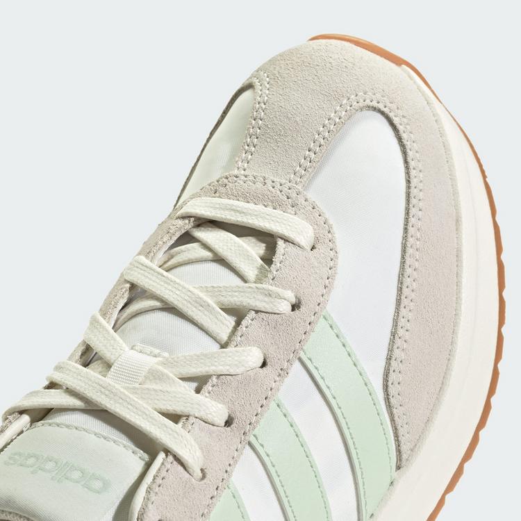 adidas adidas RUN 70s 2.0 Sneaker Damen - owhite-lingrn-gum - 7 | SportScheck
