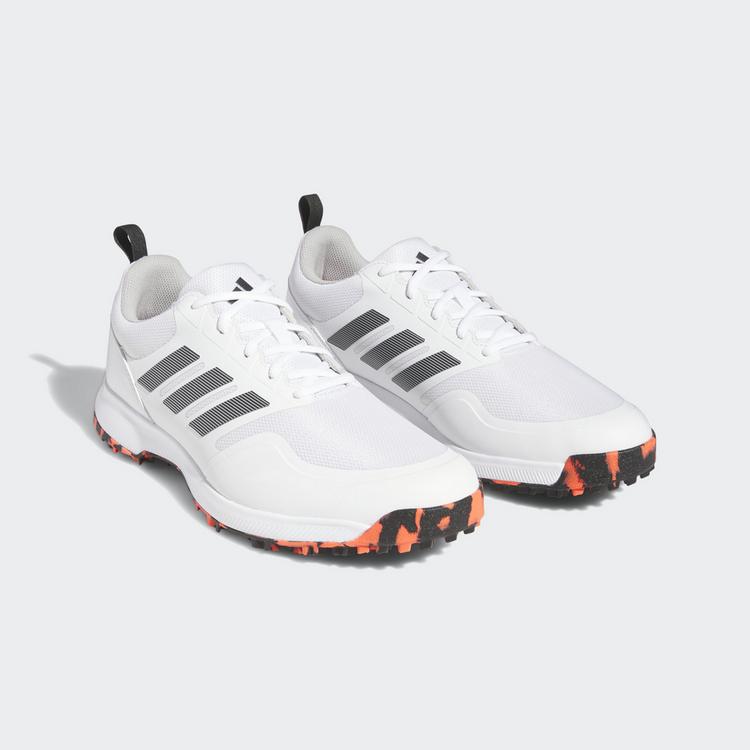 adidas adidas Tech Response SL 3.0 Wide Golfschuh Multifunktionsschuhe Herren - Cloud White / Core Black / Grey Two - 3 | SportScheck