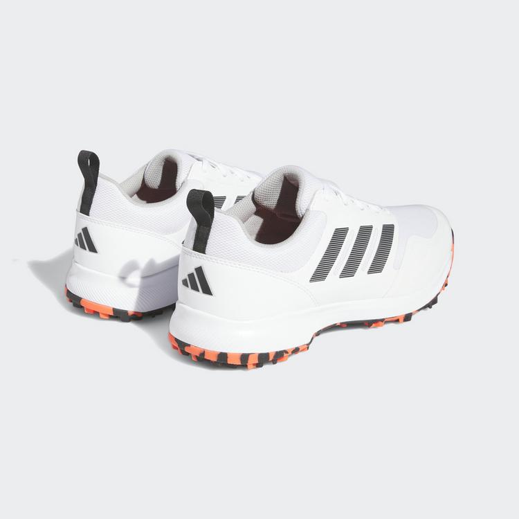 adidas adidas Tech Response SL 3.0 Wide Golfschuh Multifunktionsschuhe Herren - Cloud White / Core Black / Grey Two - 4 | SportScheck