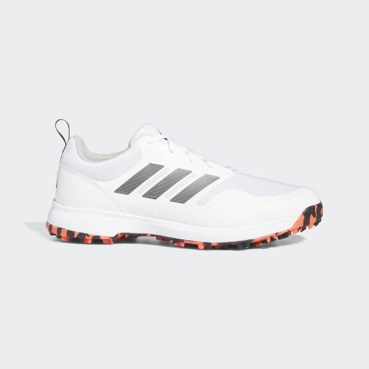 adidas adidas Tech Response SL 3.0 Wide Golfschuh Multifunktionsschuhe Herren - Cloud White / Core Black / Grey Two - 6 | SportScheck