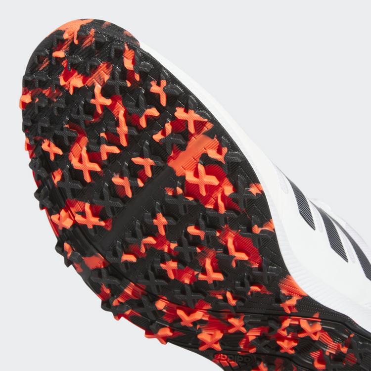 adidas adidas Tech Response SL 3.0 Wide Golfschuh Multifunktionsschuhe Herren - Cloud White / Core Black / Grey Two - 8 | SportScheck