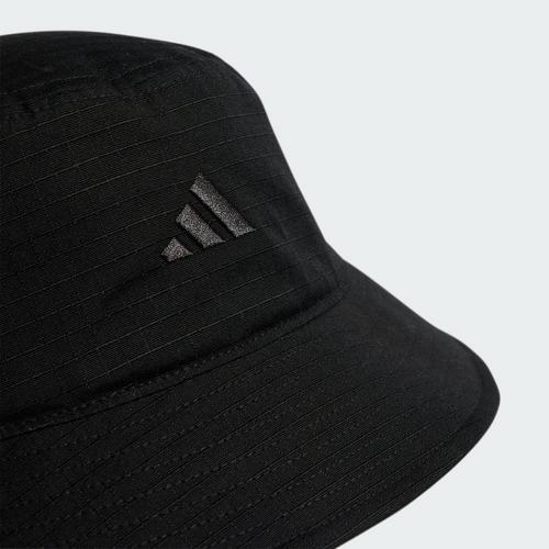 Rückansicht von adidas Sportswear Classic Stoffhut Hut Black