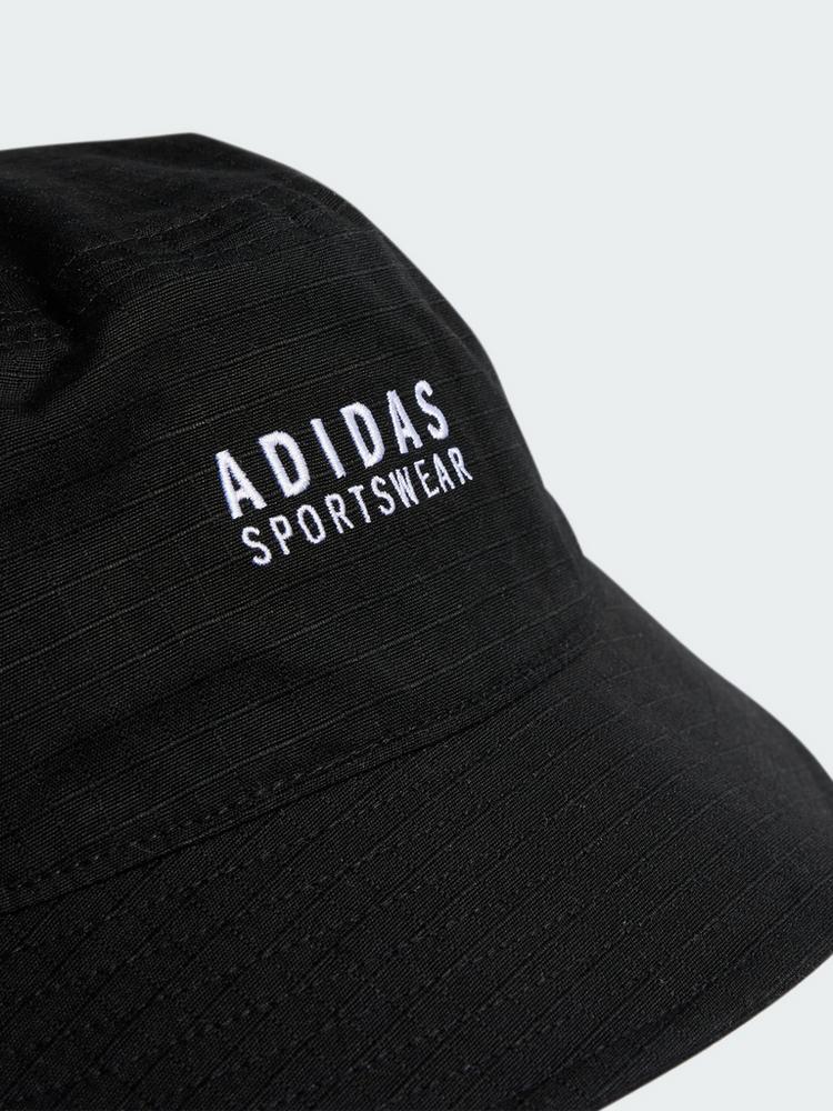 adidas adidas Sportswear Classic Stoffhut Hut - Black - 1 | SportScheck