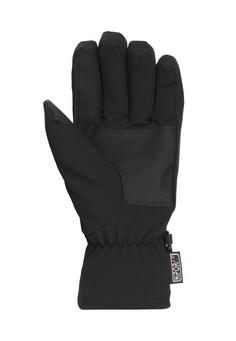 Rückansicht von Bula Everyday Skihandschuhe Herren BLACK