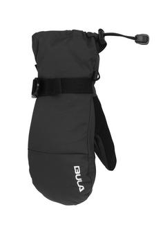 Rückansicht von Bula Jr Kinder Move Skihandschuhe BLACK