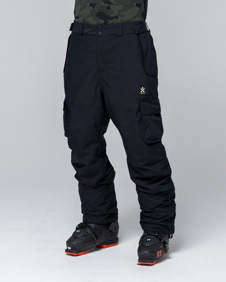 Bula Bula Liftie Skihose Herren - BLACK - 0 | SportScheck