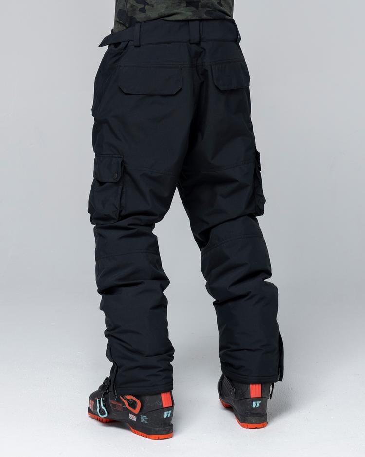 Bula Bula Liftie Skihose Herren - BLACK - 1 | SportScheck