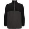 Bula Cruiser Fleecepullover Herren - BLACK