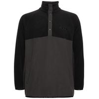 Bula Cruiser Fleecepullover Herren - BLACK