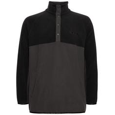 Bula Cruiser Fleecepullover Herren BLACK