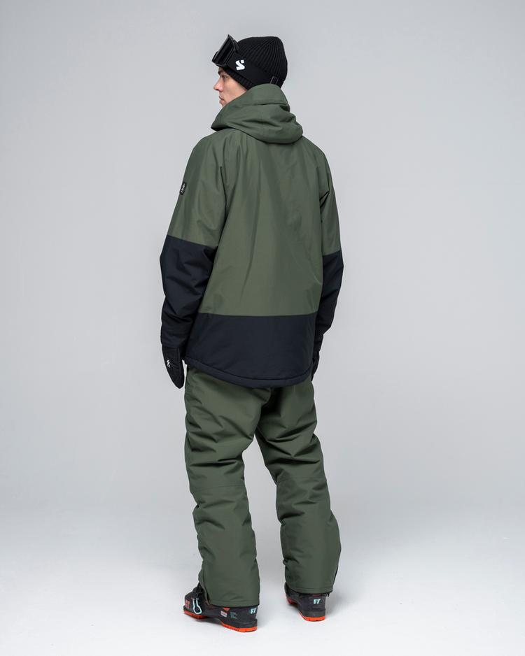 Bula Bula Liftie Skijacke Herren - DOLIVE - 4 | SportScheck