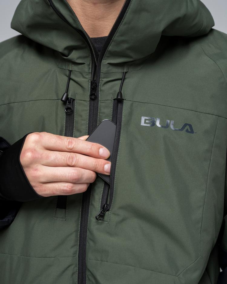 Bula Bula Liftie Skijacke Herren - DOLIVE - 3 | SportScheck