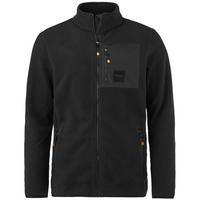 Bula BaseCamp Fleecejacke Herren - BLACKB