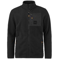 Bula Fleecejacke Herren BLACKB