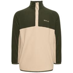 Bula Cruiser Fleecepullover Herren DOLIVE