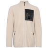Bula BaseCamp Fleecejacke Herren - CHALKB