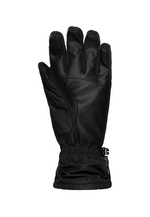 Rückansicht von Bula Swift Skihandschuhe Herren BLACK
