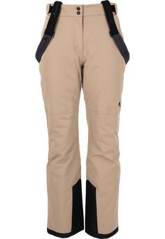 Whistler YARRA Skihose Damen 1136 Simply Taupe