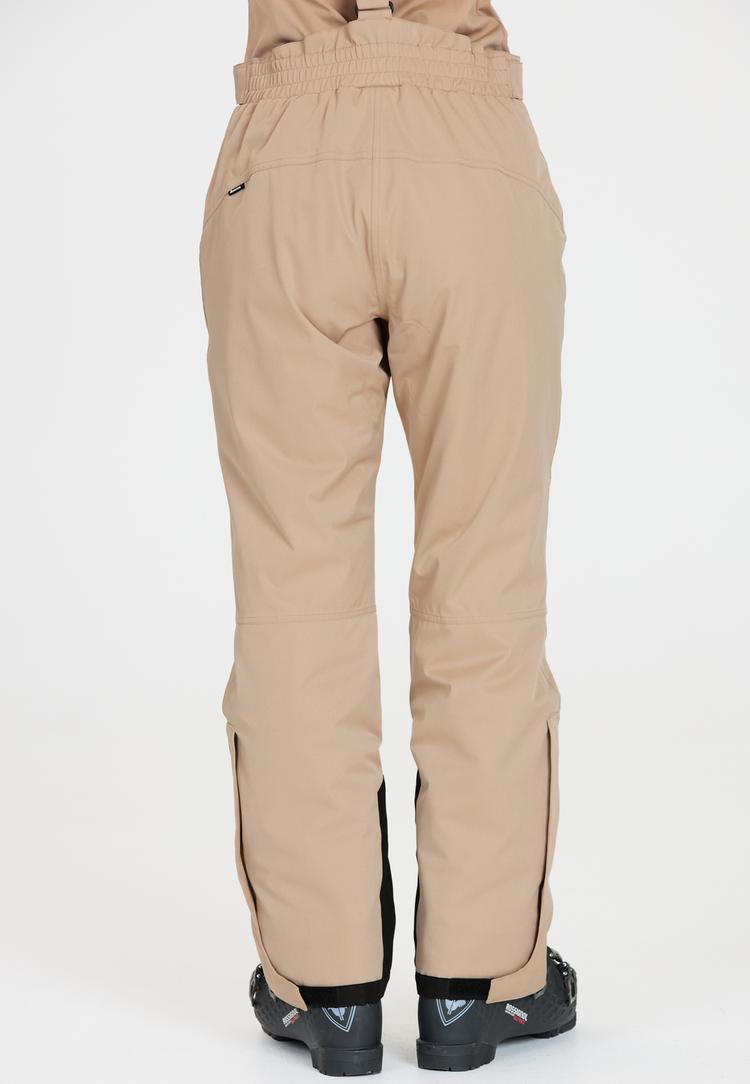Whistler Whistler YARRA Skihose Damen - 1136 Simply Taupe - 3 | SportScheck