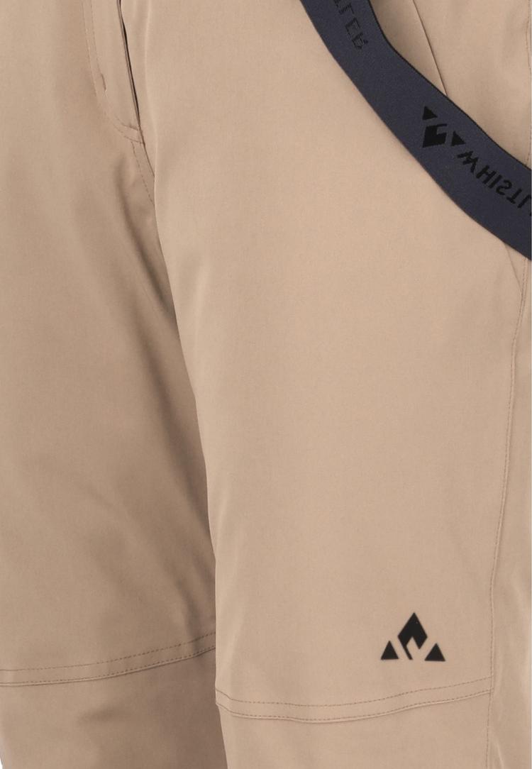 Whistler Whistler YARRA Skihose Damen - 1136 Simply Taupe - 0 | SportScheck