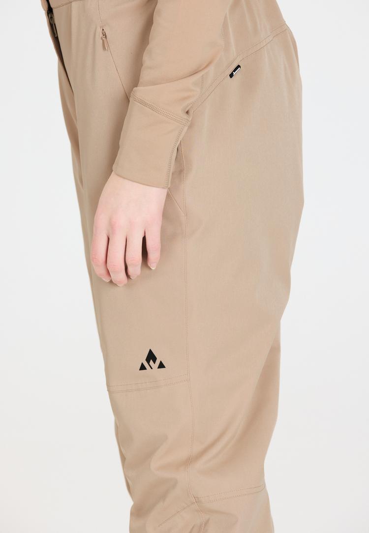 Whistler Whistler YARRA Skihose Damen - 1136 Simply Taupe - 3 | SportScheck