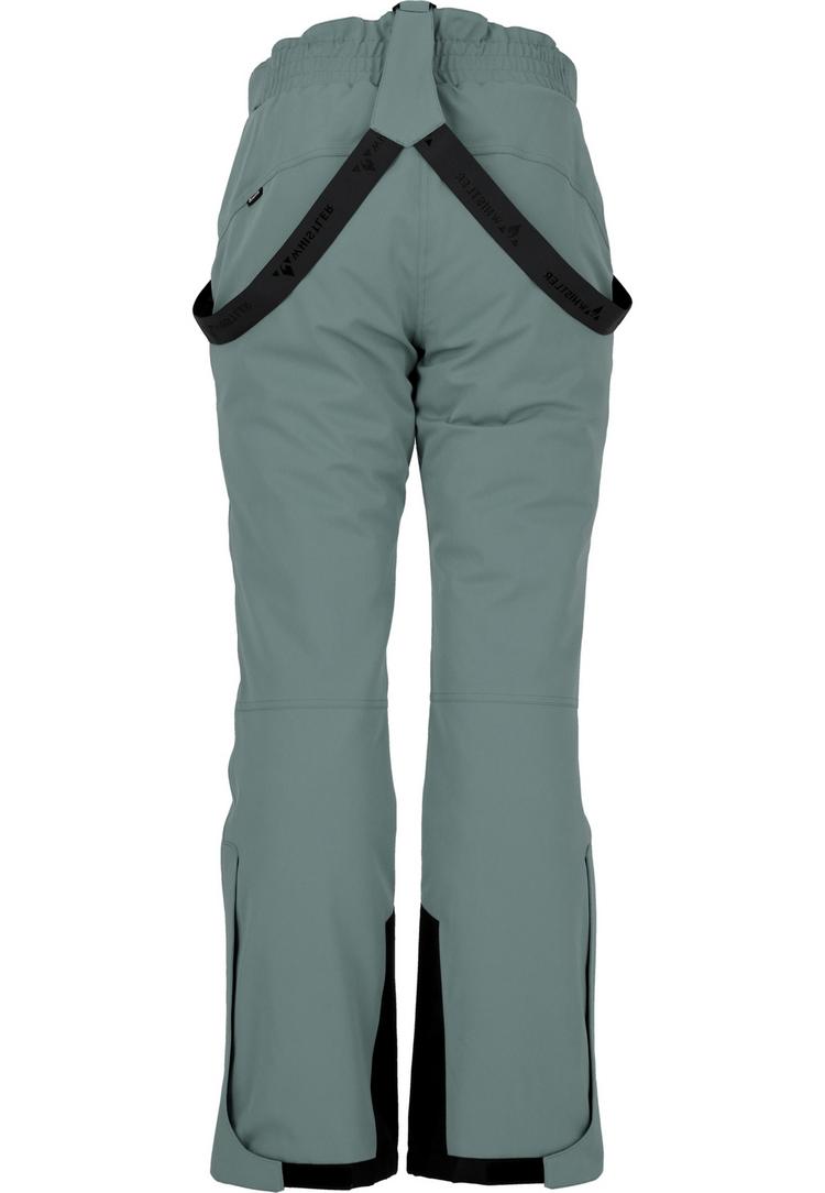 Whistler Whistler YARRA Skihose Damen - 3058 Balsam Green - 0 | SportScheck
