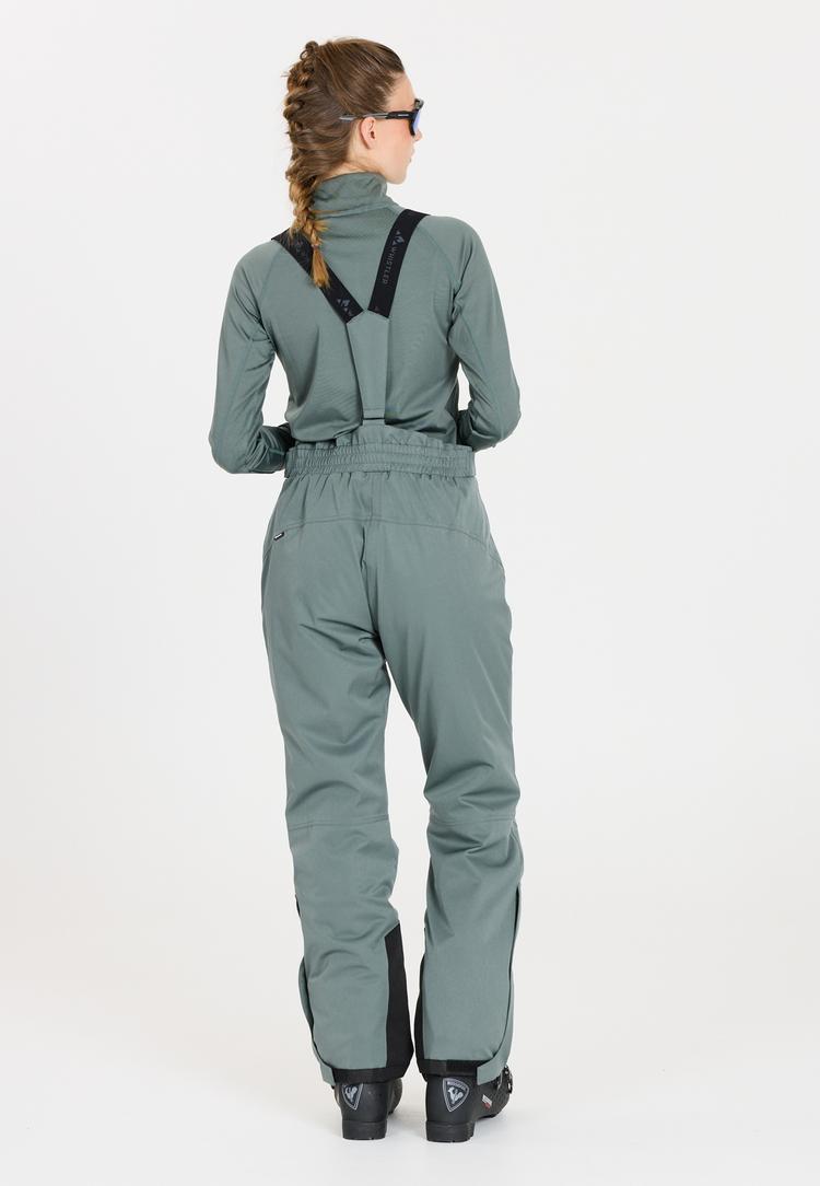 Whistler Whistler YARRA Skihose Damen - 3058 Balsam Green - 2 | SportScheck