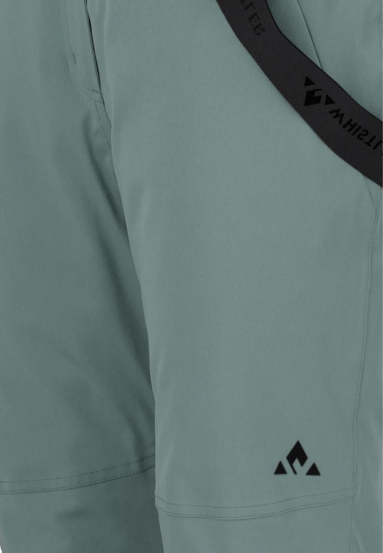 Whistler Whistler YARRA Skihose Damen - 3058 Balsam Green - 0 | SportScheck