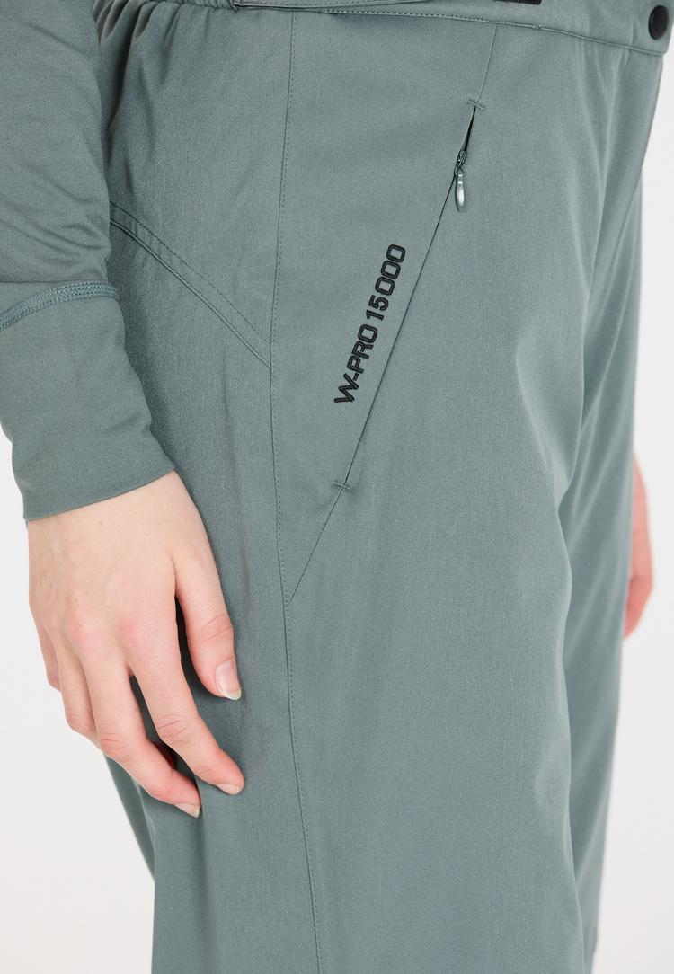 Whistler Whistler YARRA Skihose Damen - 3058 Balsam Green - 3 | SportScheck