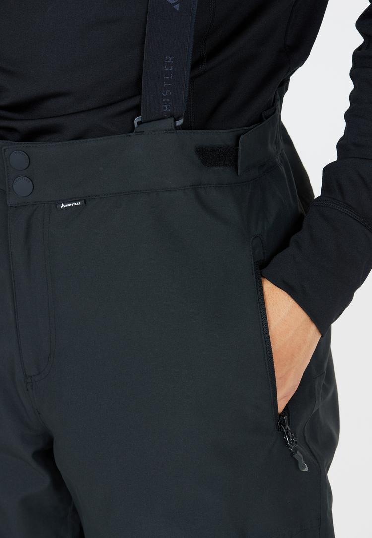 Whistler Whistler Drizzle Skihose Herren - 1001 Black - 0 | SportScheck