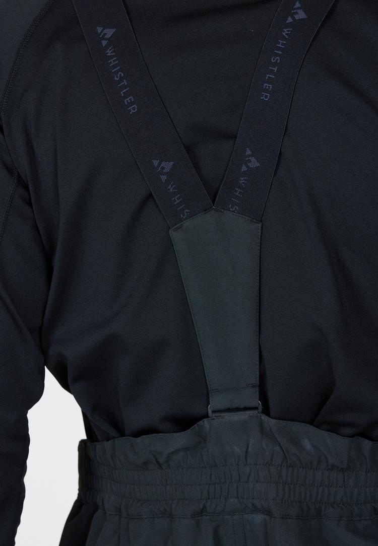 Whistler Whistler Drizzle Skihose Herren - 1001 Black - 2 | SportScheck