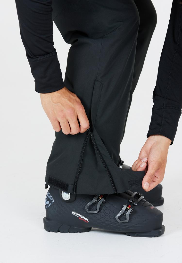 Whistler Whistler Drizzle Skihose Herren - 1001 Black - 3 | SportScheck