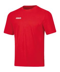 JAKO Base T-Shirt Kids Funktionsshirt rot