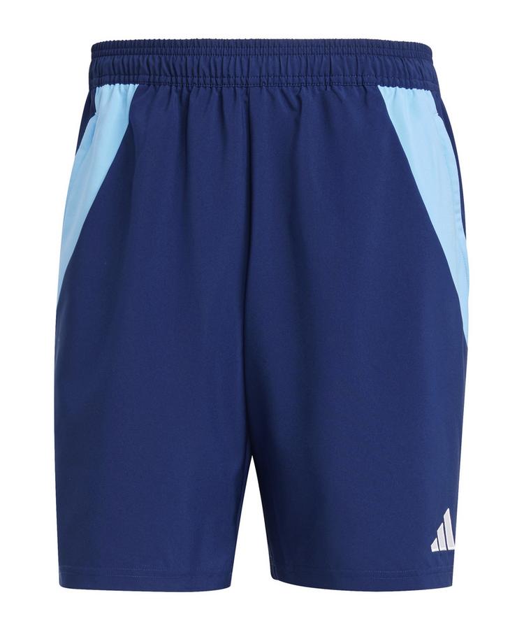 adidas adidas Tiro 24 Competition Downtime Short Fu&szlig;ballshorts Herren - blau - 0 | SportScheck