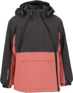 ZigZag Marlo Outdoorjacke Kinder 4330 Withered Rose