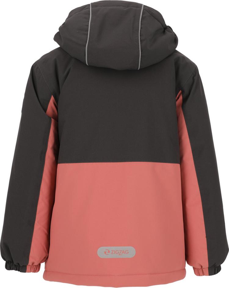 ZigZag ZigZag Marlo Outdoorjacke Kinder - 4330 Withered Rose - 0 | SportScheck