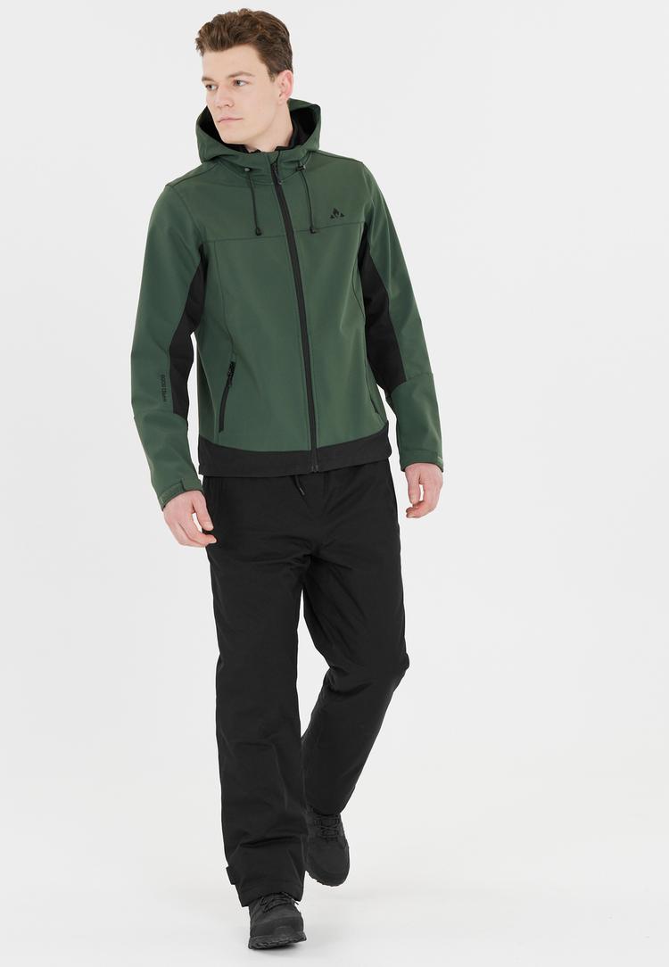 Whistler Whistler Fandango Skihose Herren - 1001 Black - 0 | SportScheck