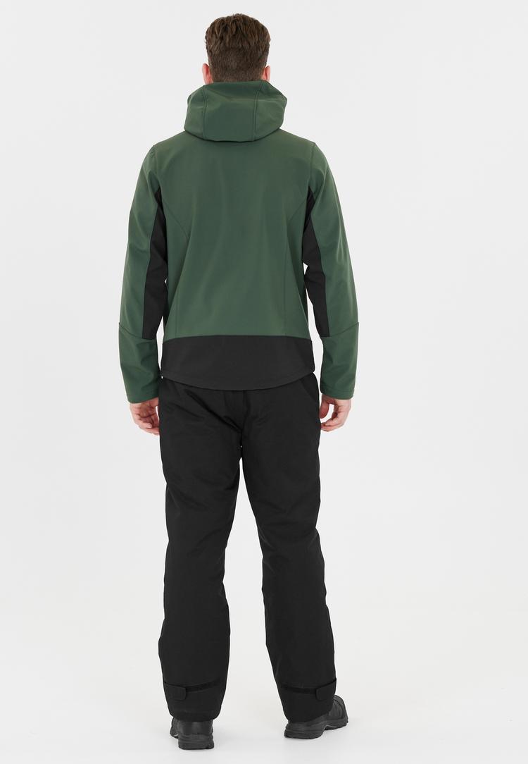 Whistler Whistler Fandango Skihose Herren - 1001 Black - 2 | SportScheck