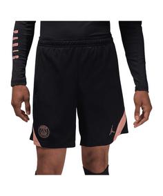 Nike Paris St. Germain Strike Short 3rd Fußballshorts schwarzrosa