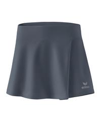 Erima Performance Rock Damen Fu&szlig;ballshorts Damen - grau