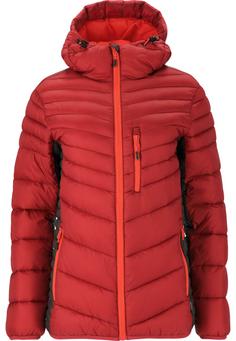 Whistler Trival Winterjacke Damen 4260 Sun-Dried Tomato