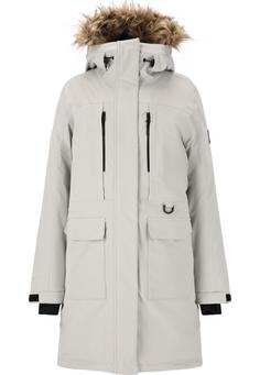 Whistler Bluff Parka Damen 1004 Pearl Grey