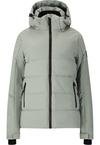 Whistler Lakeland Skijacke Damen - 3103 Slate Gray