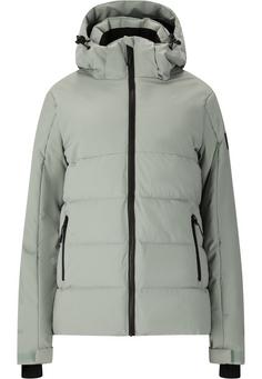 Whistler Lakeland Skijacke Damen 3103 Slate Gray