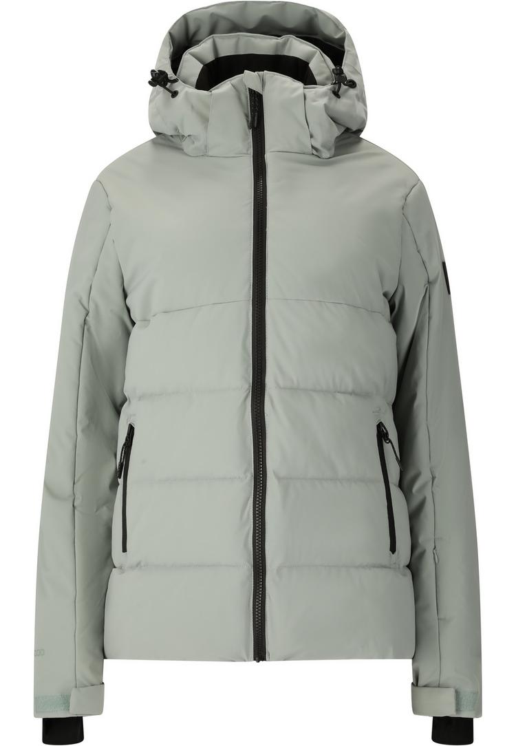 Whistler Whistler Lakeland Skijacke Damen - 3103 Slate Gray - 0 | SportScheck