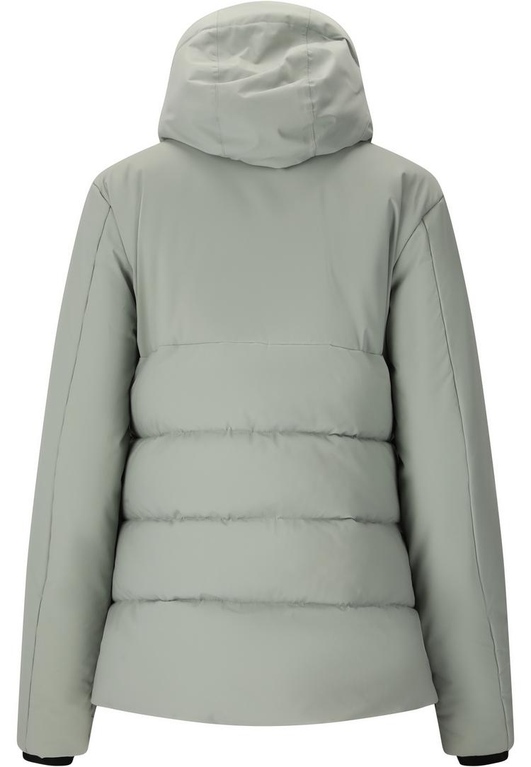 Whistler Whistler Lakeland Skijacke Damen - 3103 Slate Gray - 0 | SportScheck